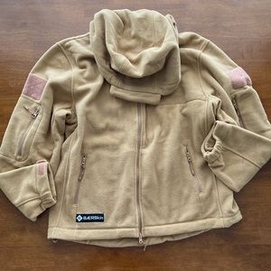 NWT BAERSkin tactical hoodie XL